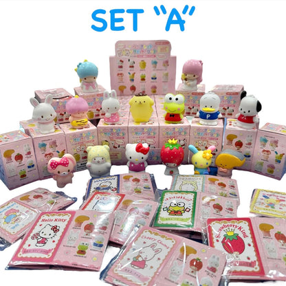 Sanrio "Set A" Finger Puppet