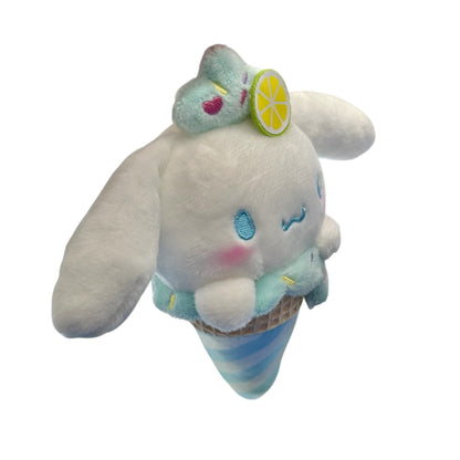 Cinnamoroll "Ice Cream" Mascot Clip On