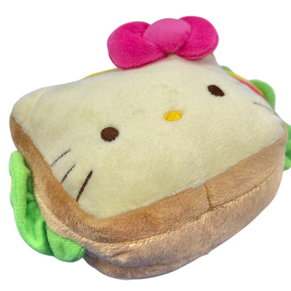 Hello Kitty "Sandwich" Mascot w/ Ball Chain