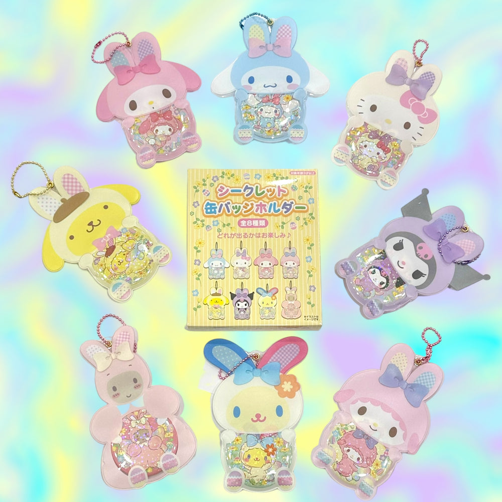 Sanrio "Easter" Secret Badge