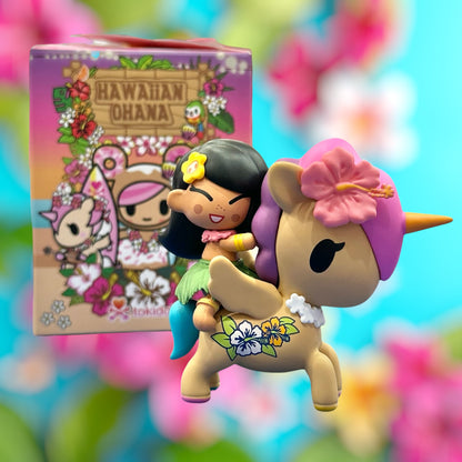 tokidoki "Hawaiian Ohana" Unicorno