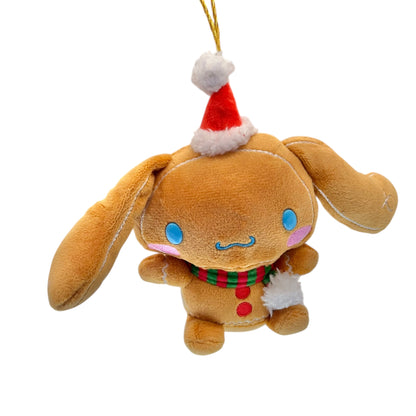 Cinnamoroll "Gingerbread" Mascot Ornament