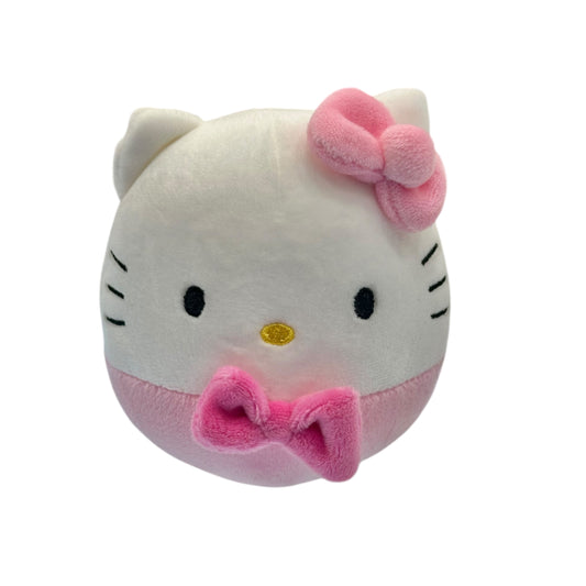 Hello Kitty "Round Shape" Mascot