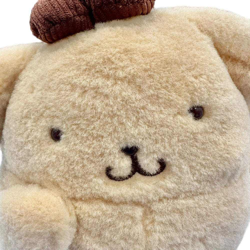 Pompompurin "Pose" 10in Plush