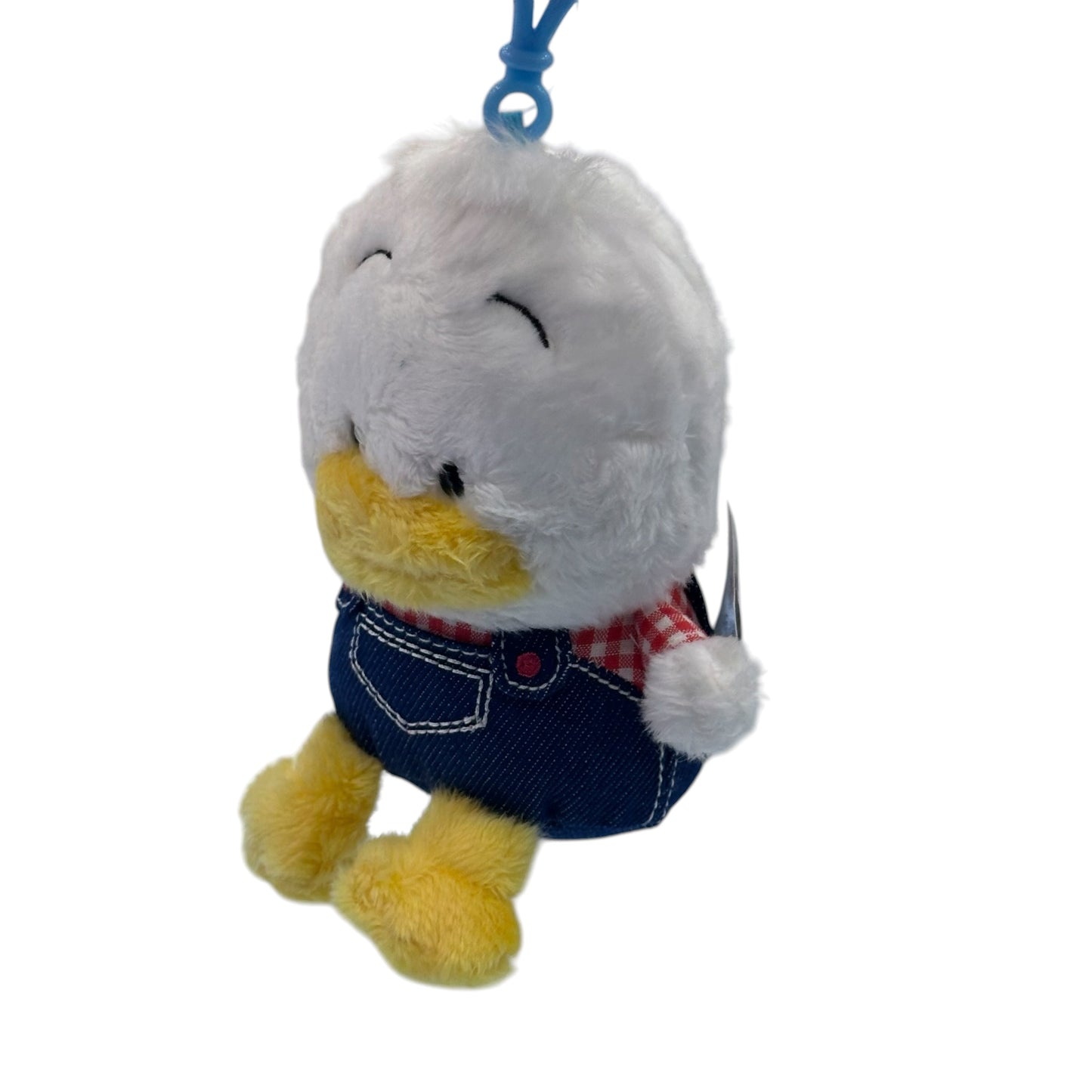 Ahiru No Pekkle "Hapidanbui" Mascot Clip On