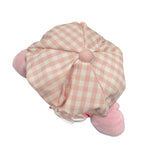 My Melody "Gingham Casquette" 11in Plush