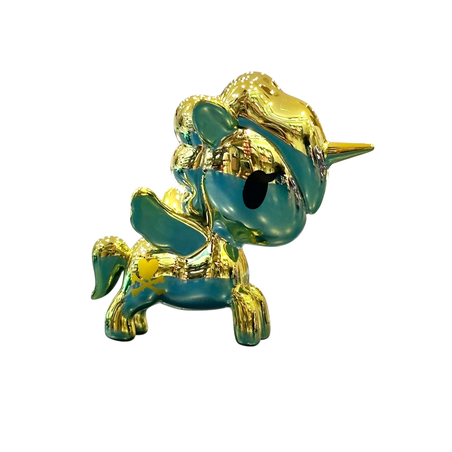 tokidoki "Liquid Chrome" Lite Unicorno