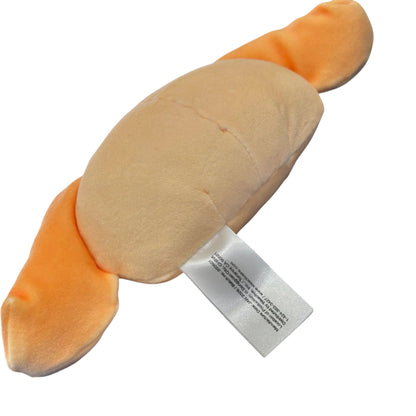 Cinnamoroll "Bread Food" Mascot Clip On