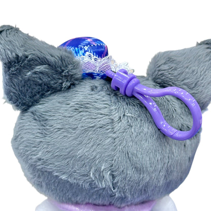 Kuromi "Girls Group" Mascot Clip On