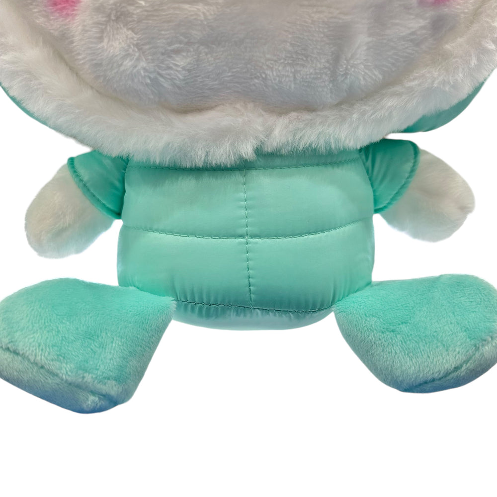 Cinnamoroll "Hooded Puffer Jacket" 12in Plush