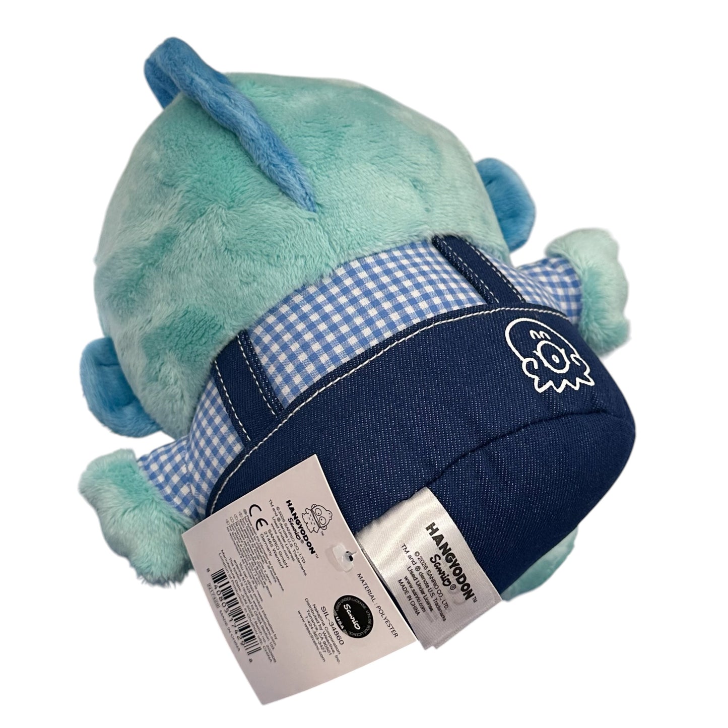 Hangyodon "Hapidanbui" 8in Plush