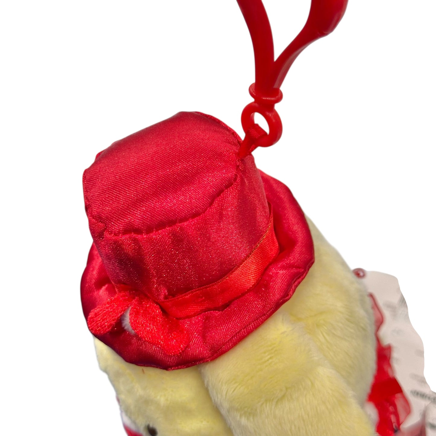 Pompompurin "Christmas Dress" Mascot Clip On