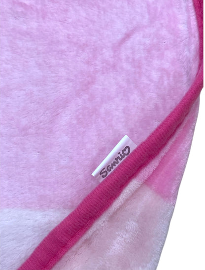 Hello Kitty Blanket