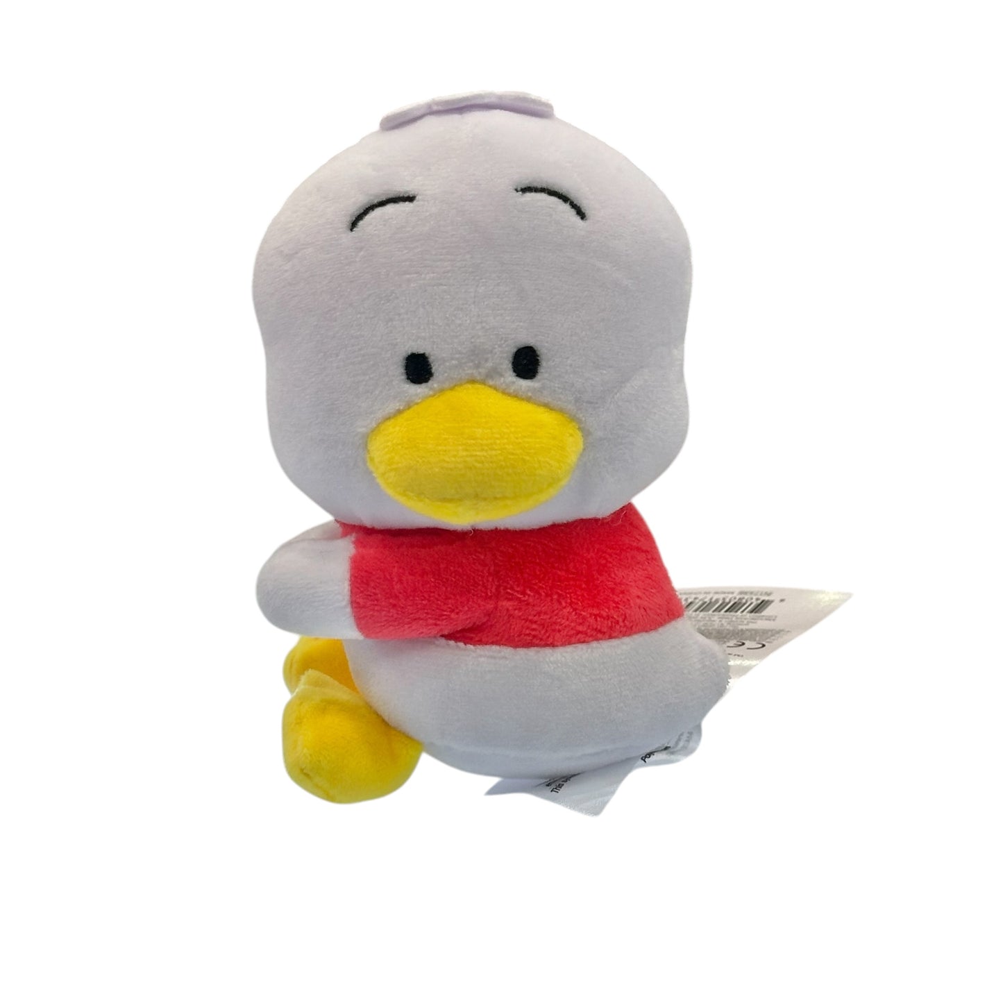 Ahiru No Pekkle "Hapidanbui" Clip Mascot