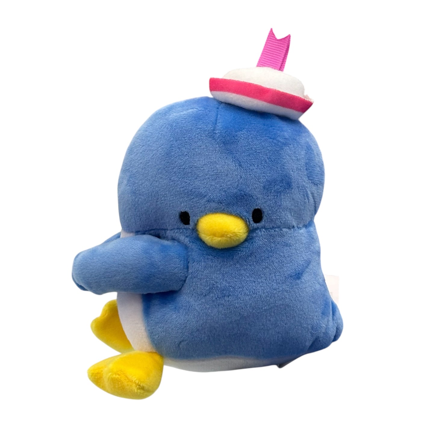 Tuxedosam "Hapidanbui" Clip Mascot