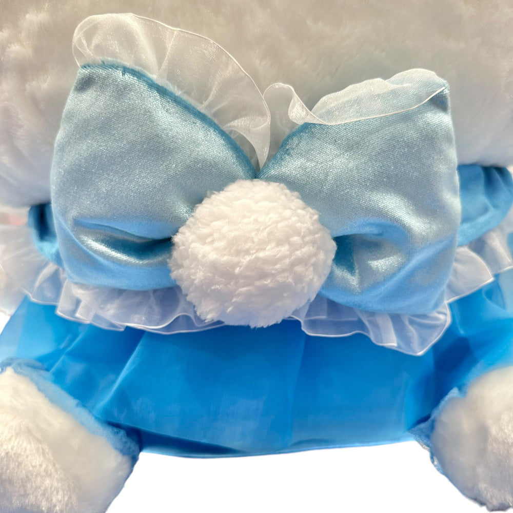 Cinnamoroll 24in "Ribbon Dress" Plush