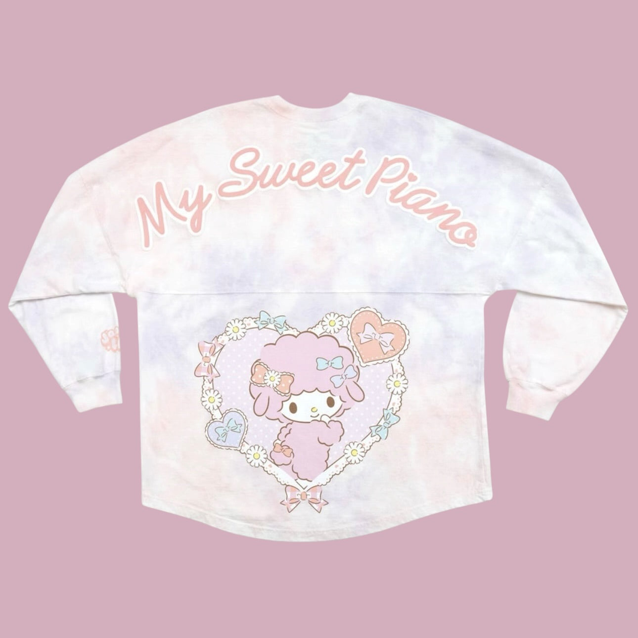 JapanLA x My Sweet Piano Spirit Jersey