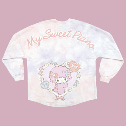JapanLA x My Sweet Piano Spirit Jersey