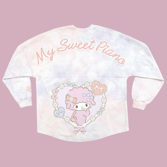 JapanLA x My Sweet Piano Spirit Jersey