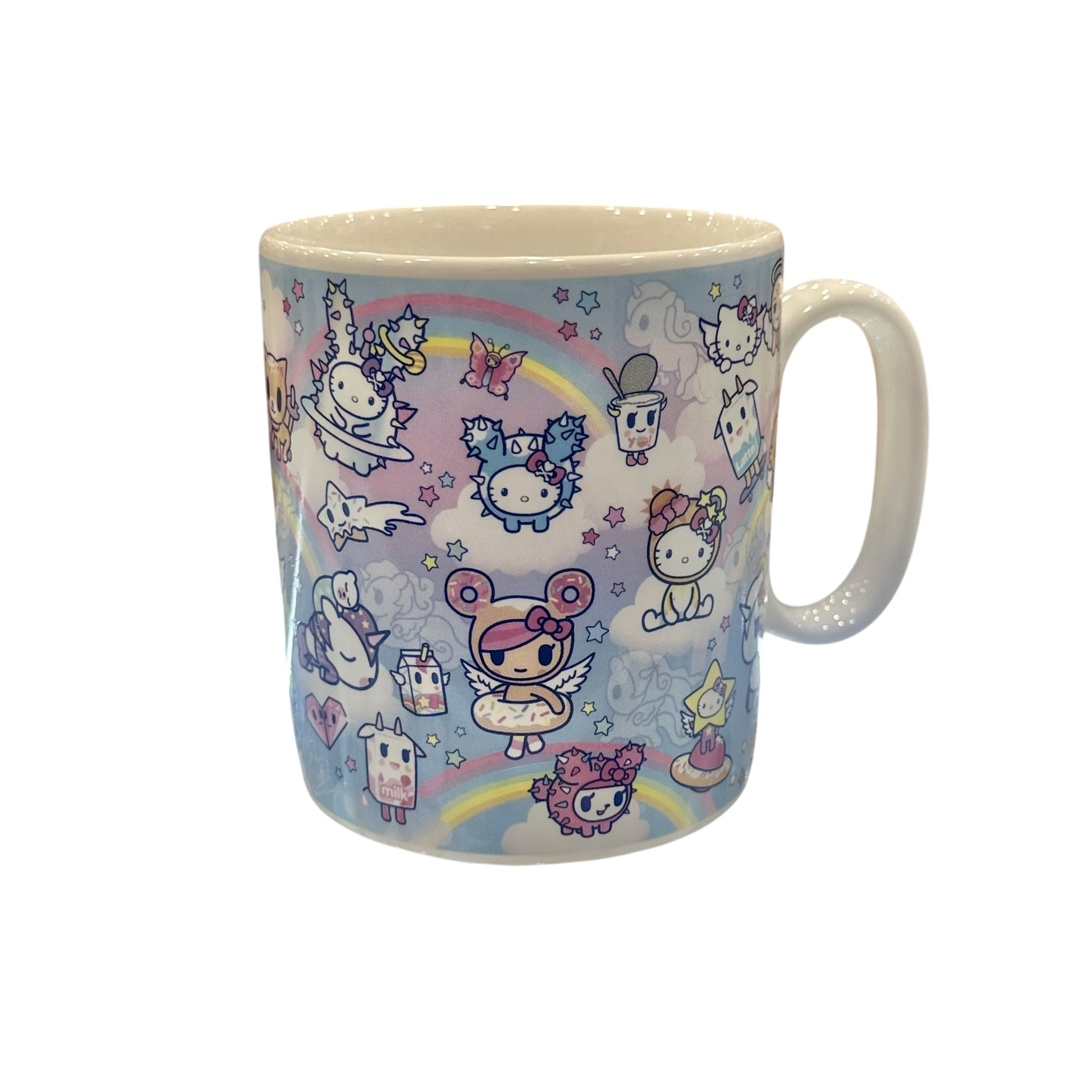 tokidoki x Hello Kitty 