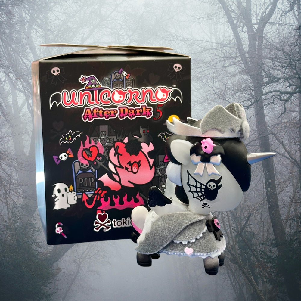 tokidoki Unicorno "After Dark" Series 5