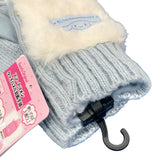 Cinnamoroll 3-Way Knit Gloves