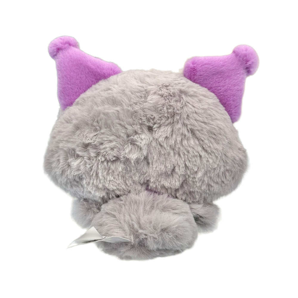 Kuromi "Pastel Kitten" Mascot Plush