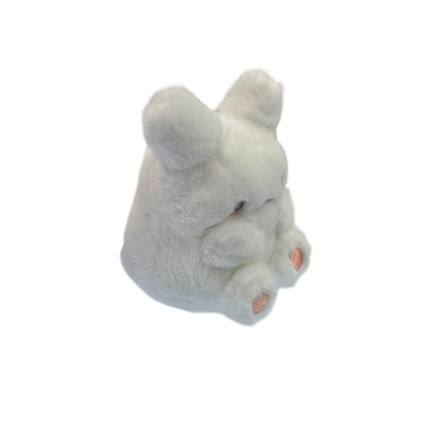 Hanamaruobake "Cloud" Keychain w/ Mascot