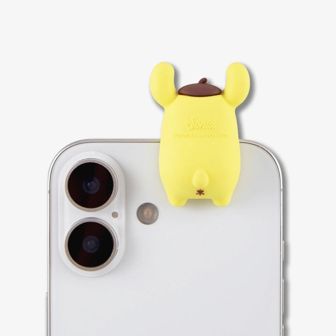 Sonix x Pompompurin & Friends Peeker Charm Blind Box