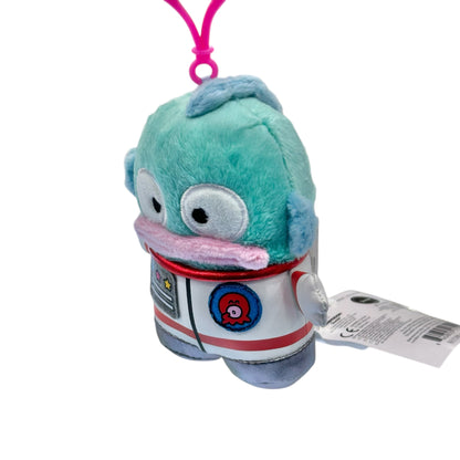 Hangyodon "Astronaut" Collectible Mascot Clip On