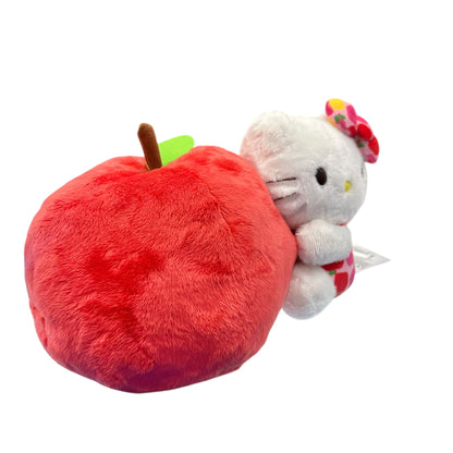 Hello Kitty "Apple" Bean Doll