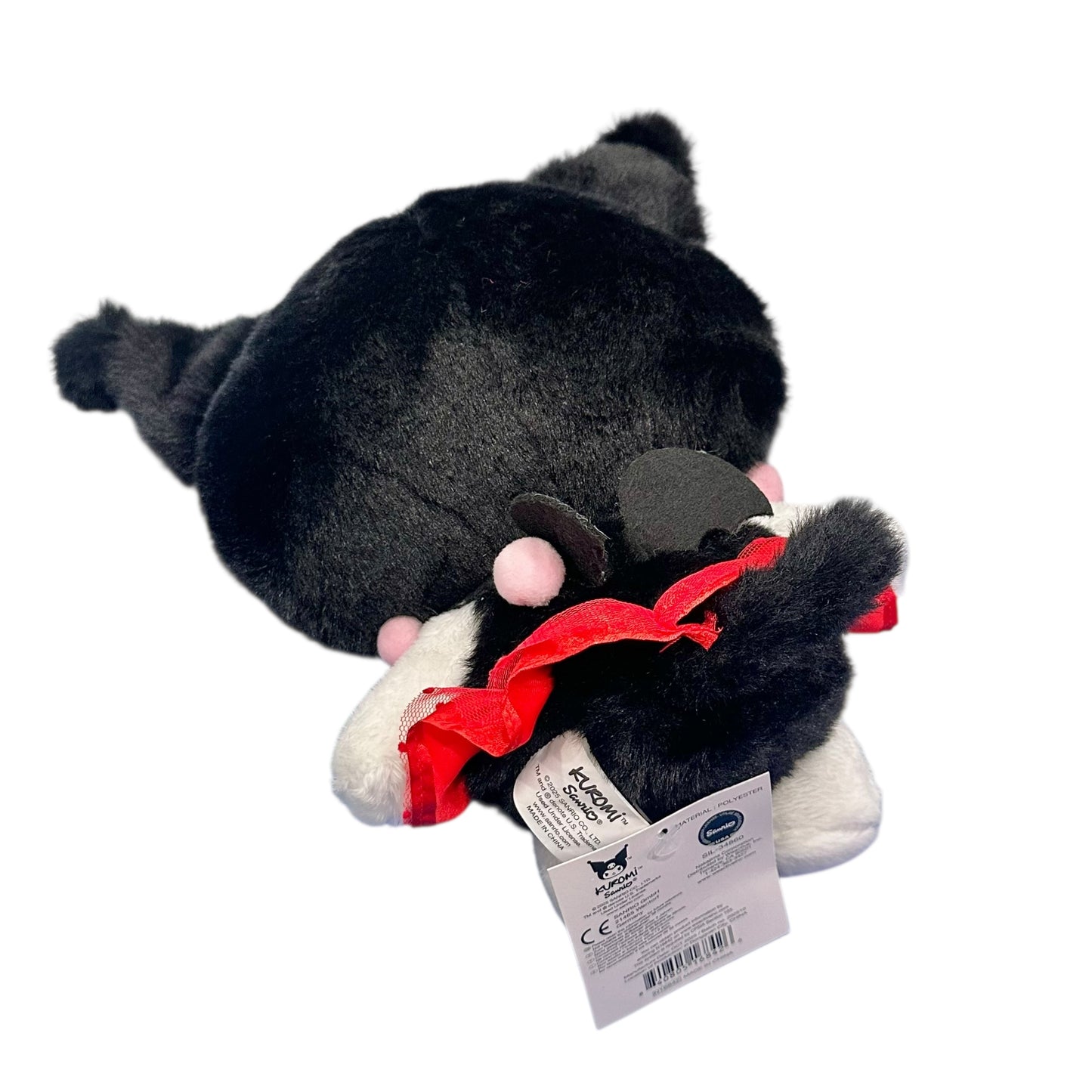 Kuromi "Sweet Devil" 8in Plush