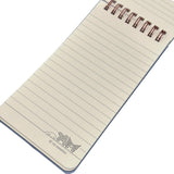 Kuromi Top Bounded Notebook (Purple)