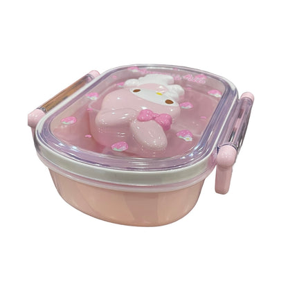 My Melody "Relief" Lunch Box