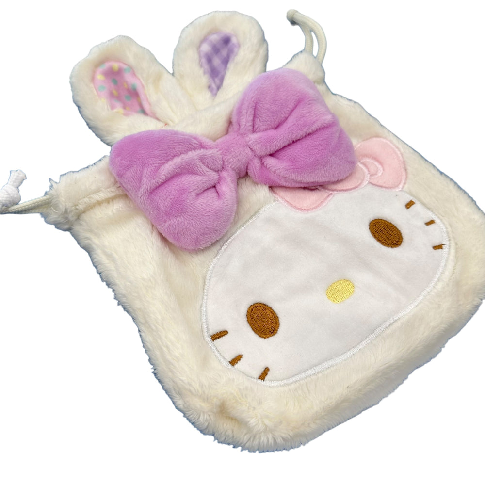 Hello Kitty "Easter" Drawstring Bag Set