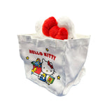 Hello Kitty Plush in Box (Red)