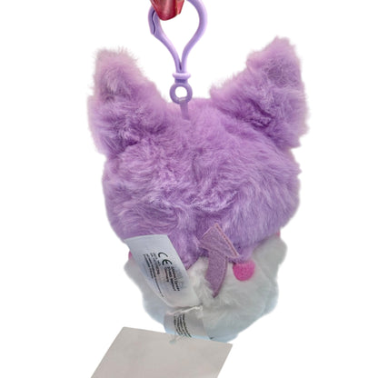 Kuromi "Pale Fur" Mascot Clip On
