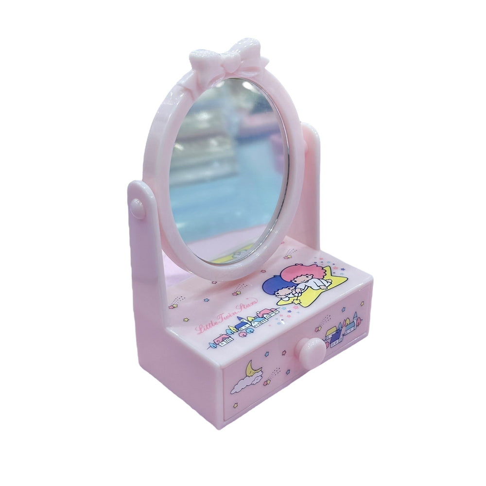 Little Twin Stars Mini Stand w/ Mirror