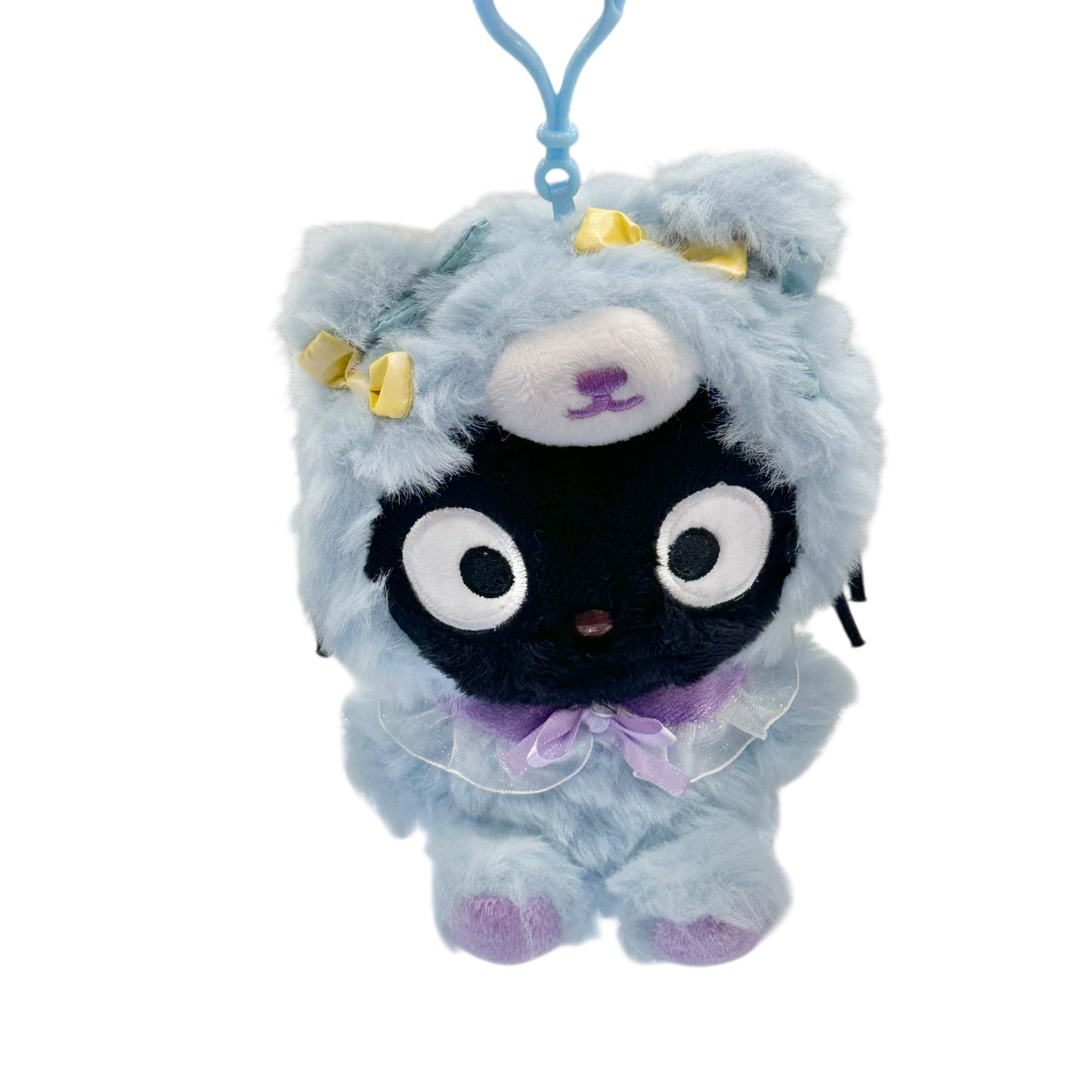 Chococat "Girly Bear" Mascot Clip On