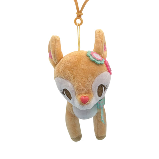 Hummingmint Backpack Keychain