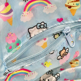 Hello Kitty "Sky Angel" Tote Bag