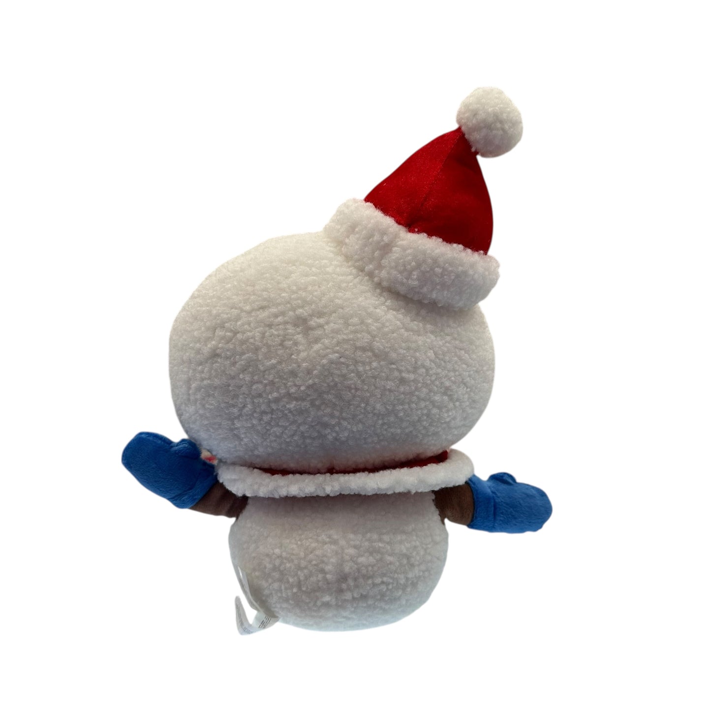 Hello Kitty "Santa Claus Costume Snow Man" 10in Plush