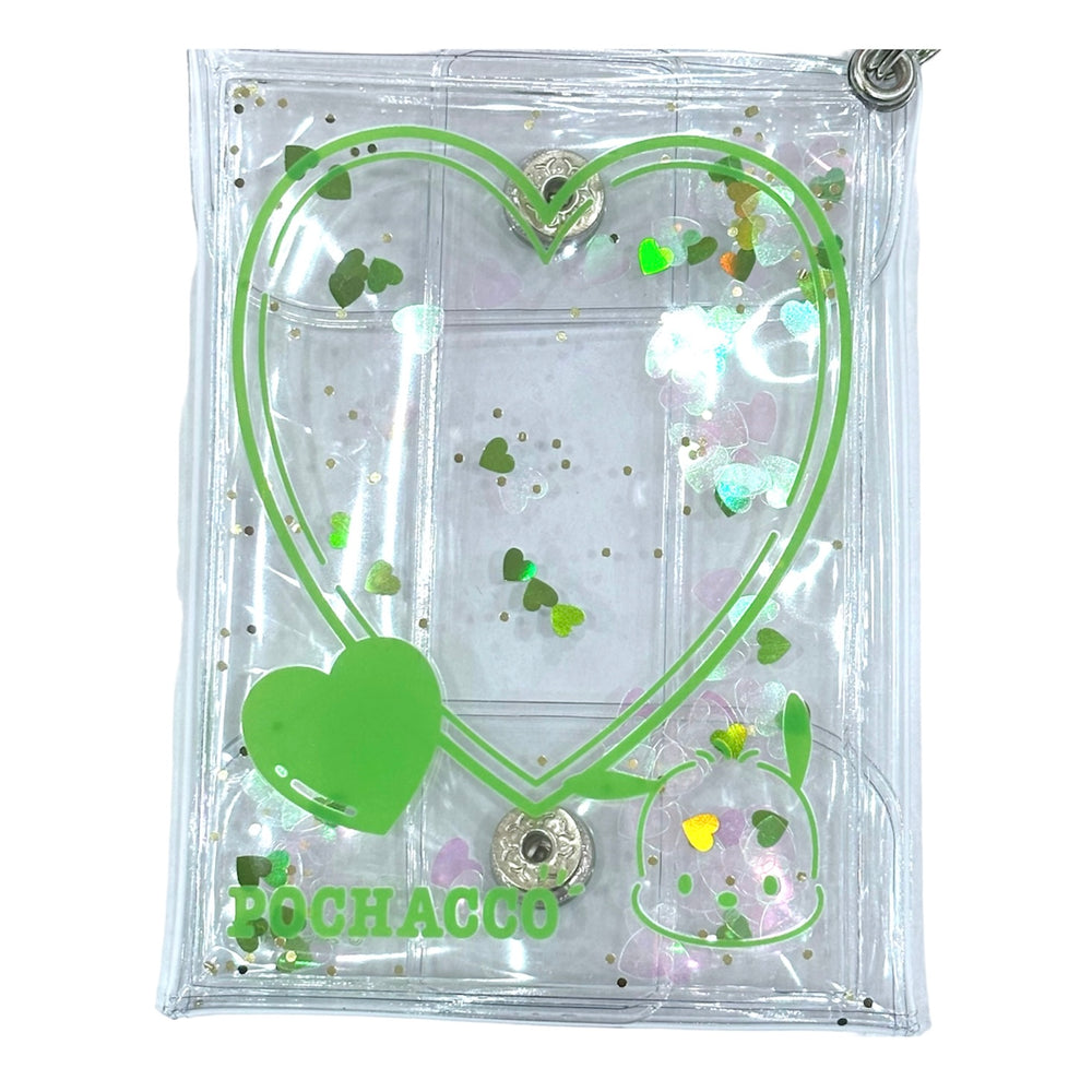 Pochacco "Heart" PVC Pouch