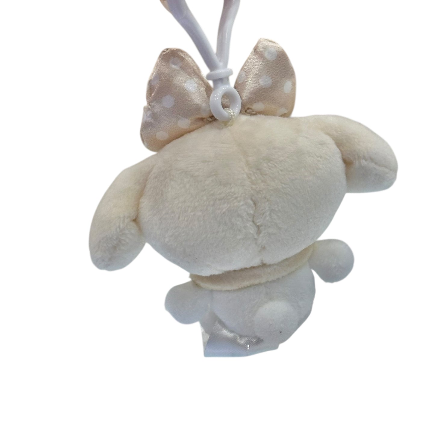 My Melody "White" Favorite Color Mascot Clip On