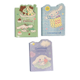 Cinnamoroll 4-Sided Sticky Memo Pad