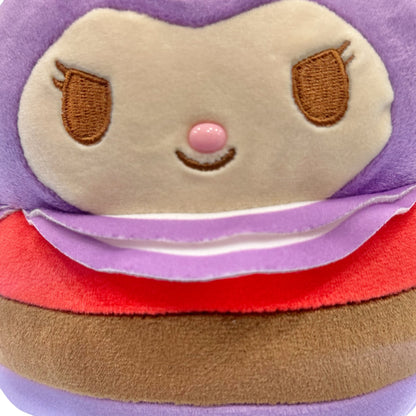 Kuromi "Burger Food" Bean Doll