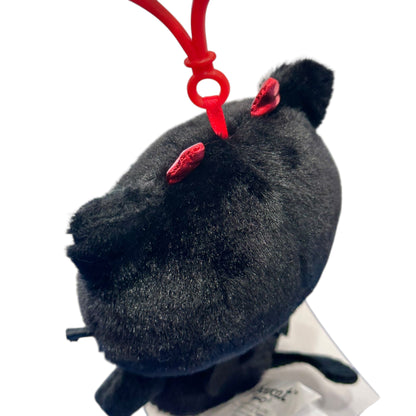 Chococat "Sweet Devil" Mascot Clip On