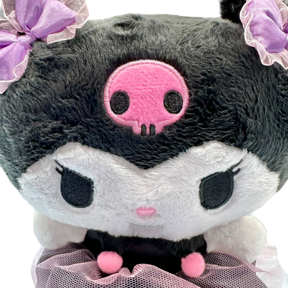 Kuromi "Lovely Girl" 7in Plush