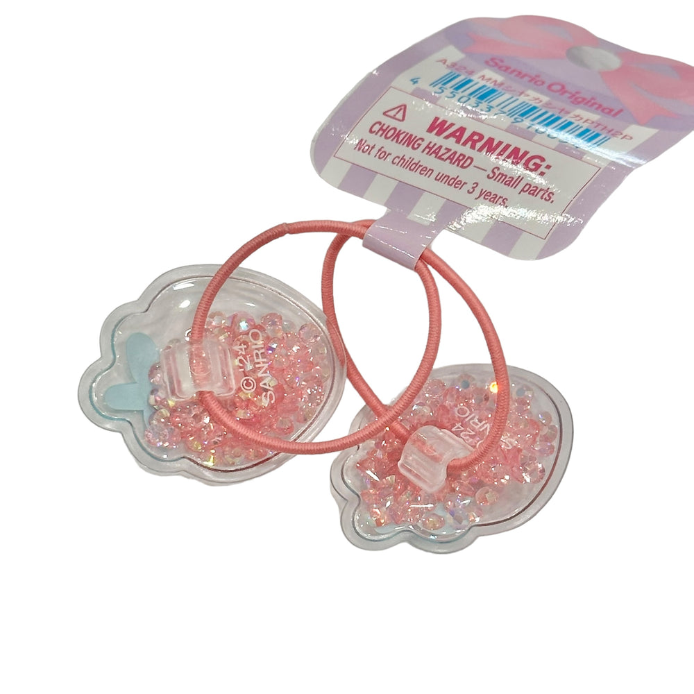 My Melody "Beads" Ponytail Holder