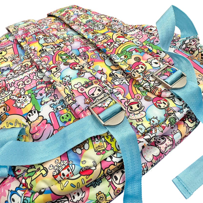JuJuBe x tokidoki "20th Anniversary" Zealous Backpack